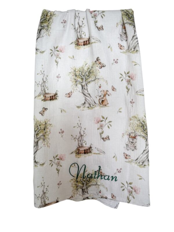 xl hydrofiel 120 cm swaddle