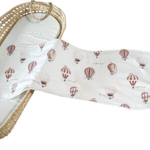 ledikant spuugdoek luchtballon