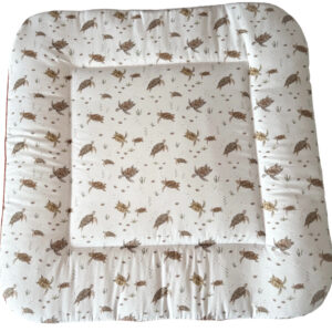Boxkleed Bopita Caro 83 x 83 Schildpad